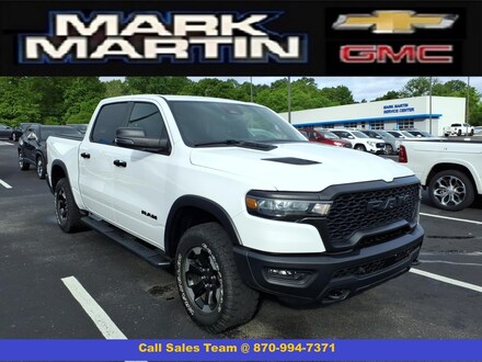 2025 Ram 1500 Rebel