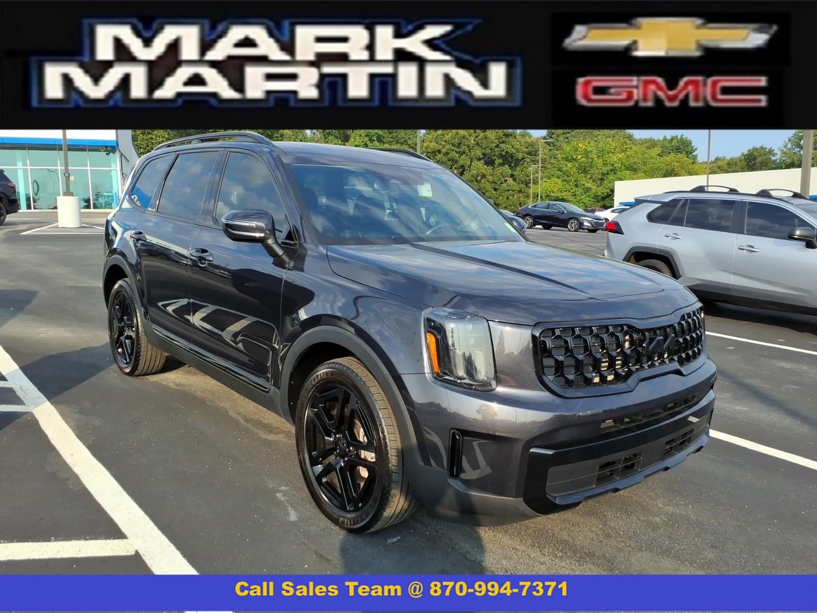 2025 Kia Telluride