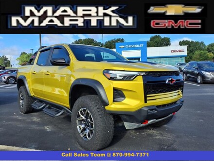 2024 Chevrolet Colorado ZR2 Truck