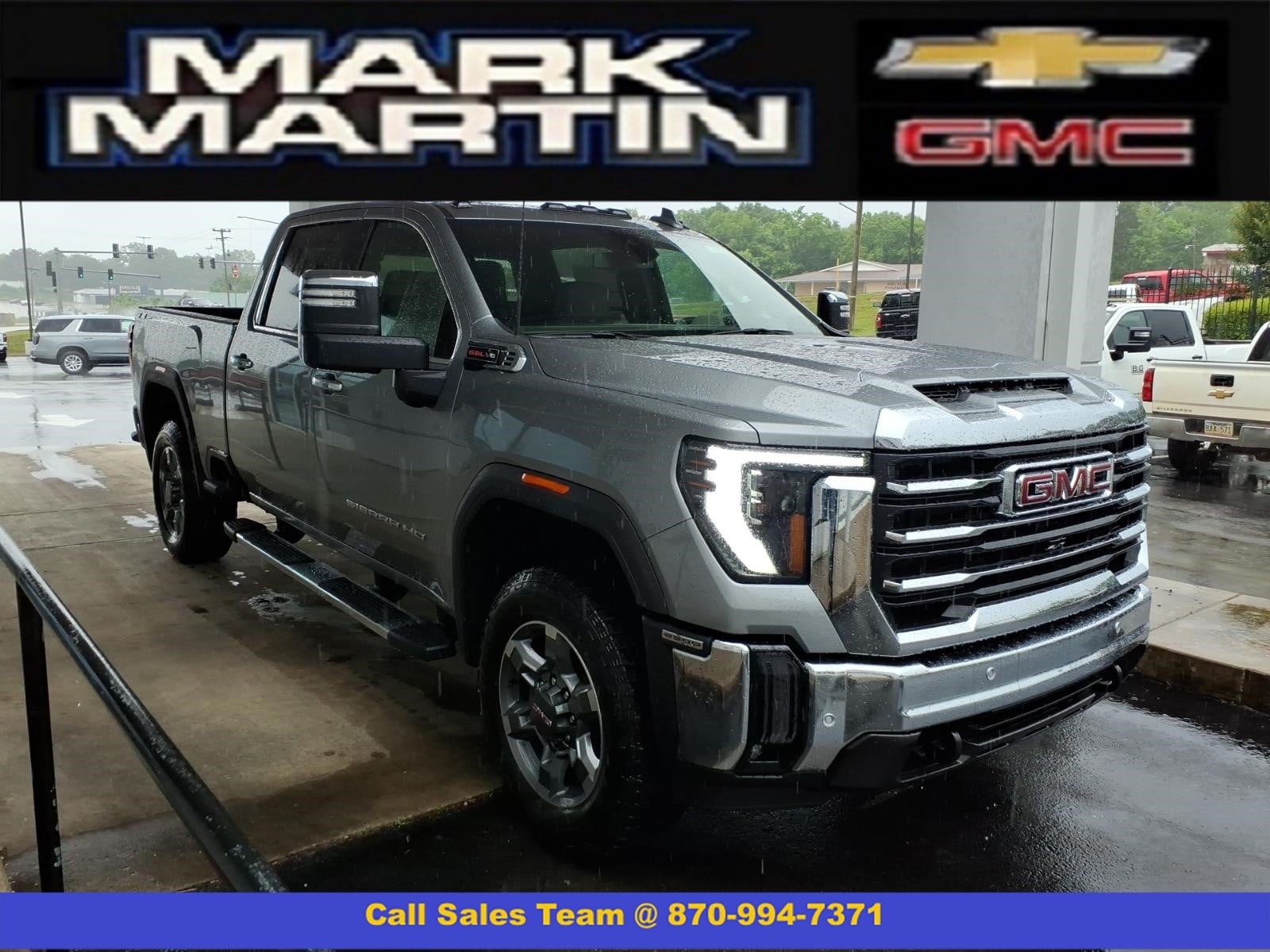 2026 GMC Sierra 2500HD