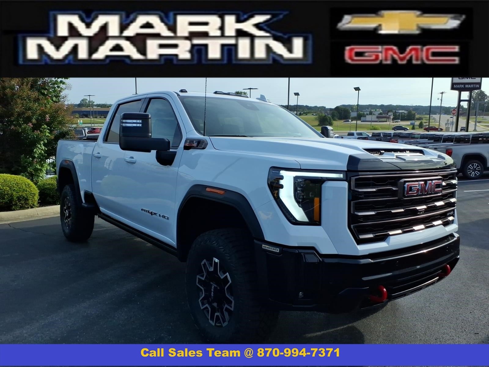 2026 GMC Sierra 2500HD
