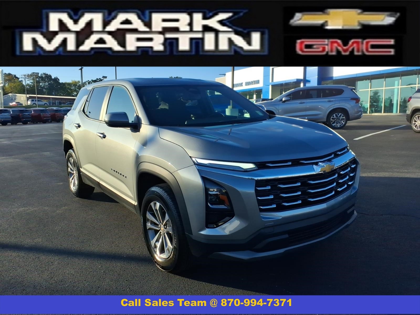 2026 Chevrolet Equinox