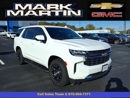 2022 Chevrolet Tahoe LT SUV