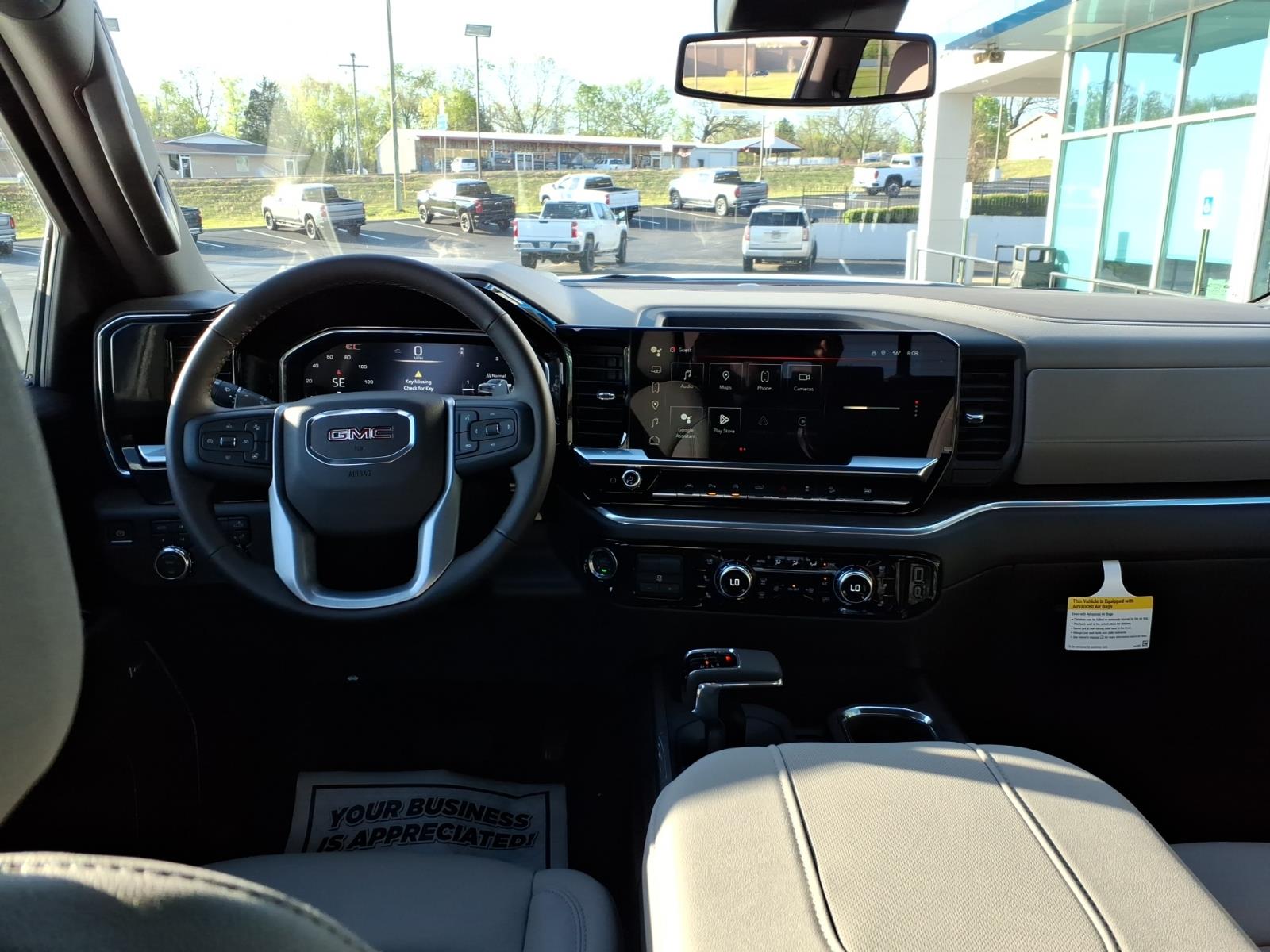 2026 GMC Sierra 1500 SLT - Photo 12