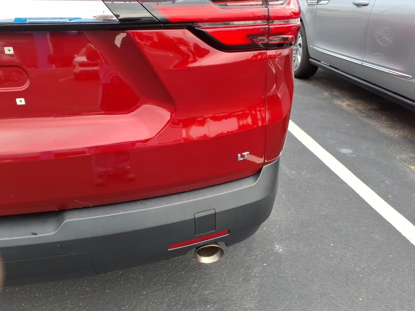 2023 Chevrolet Traverse 3LT - Photo 5
