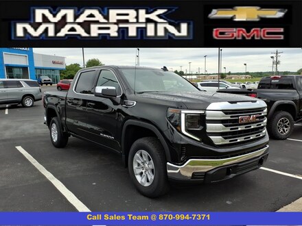 2026 GMC Sierra 1500 SLE Truck