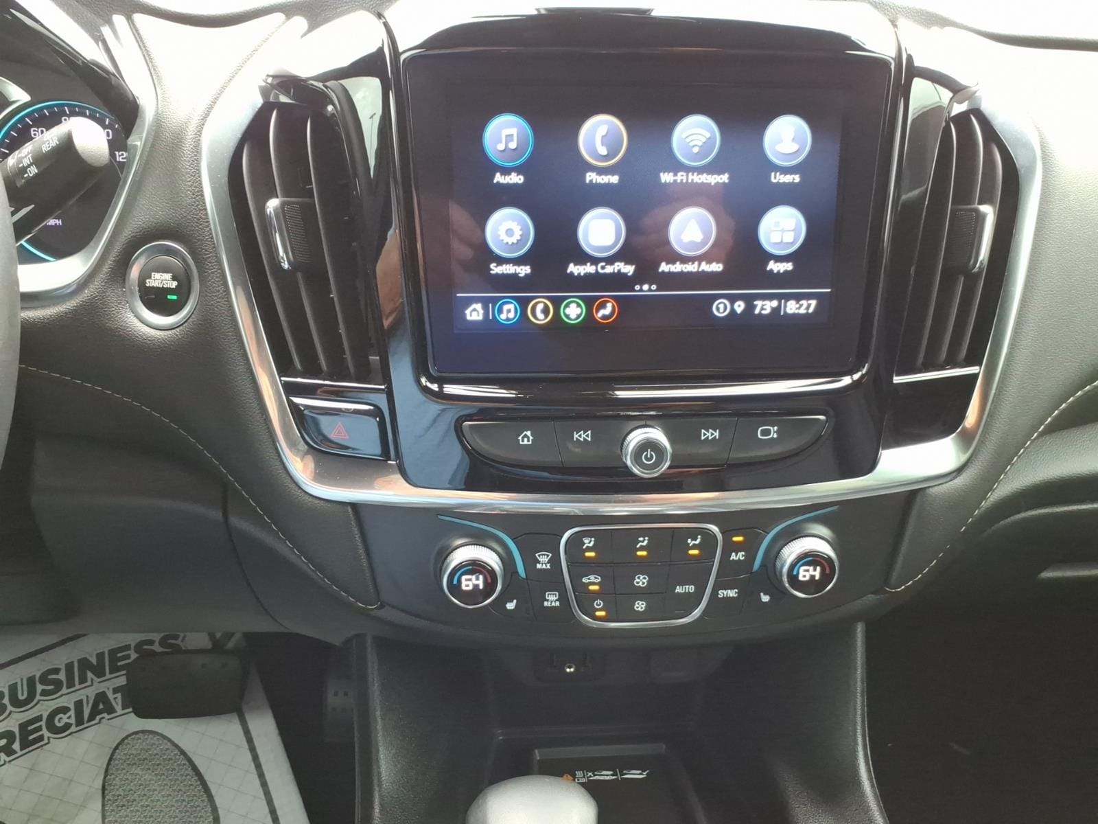 2023 Chevrolet Traverse 3LT - Photo 14