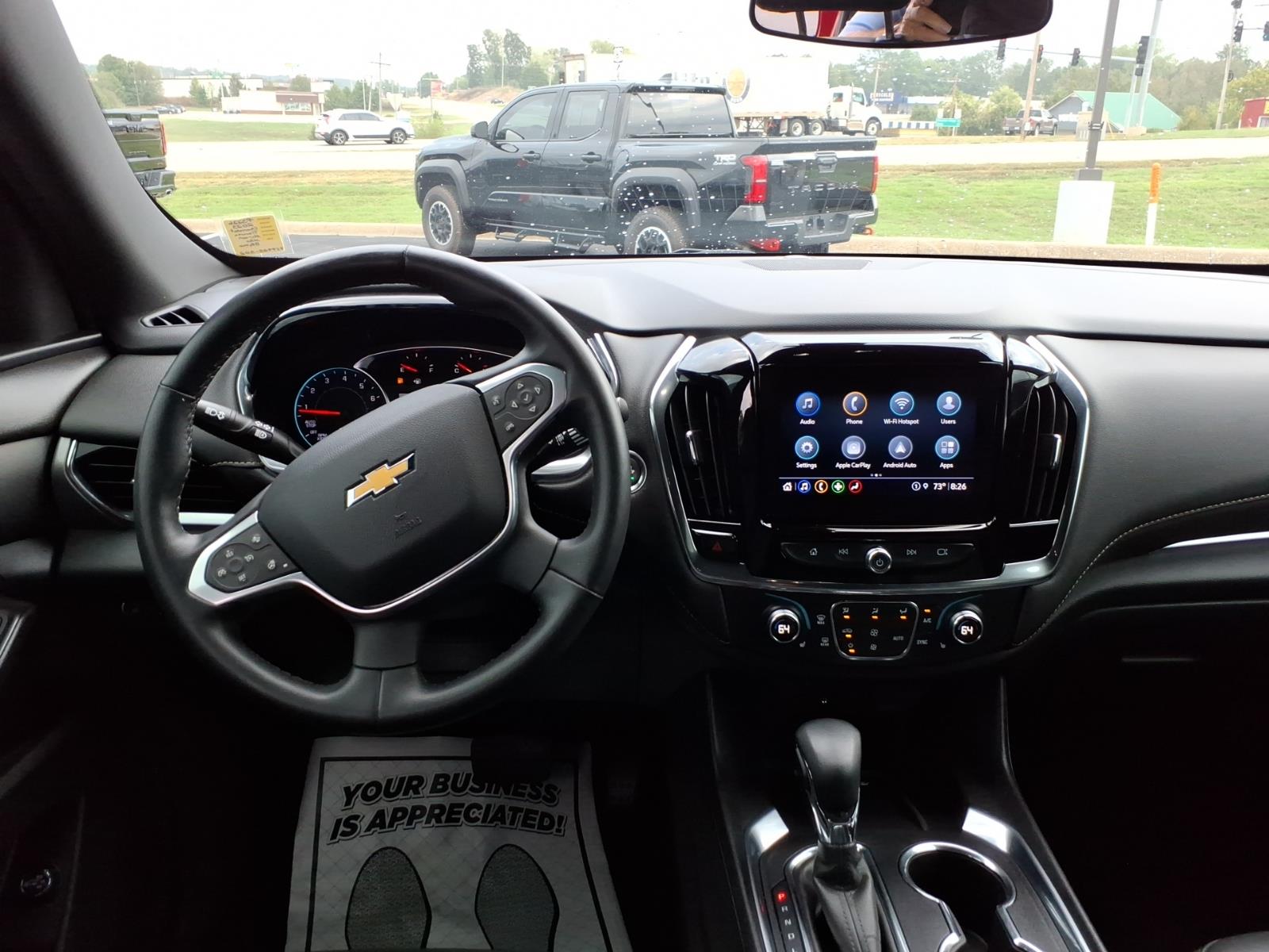 2023 Chevrolet Traverse 3LT - Photo 10