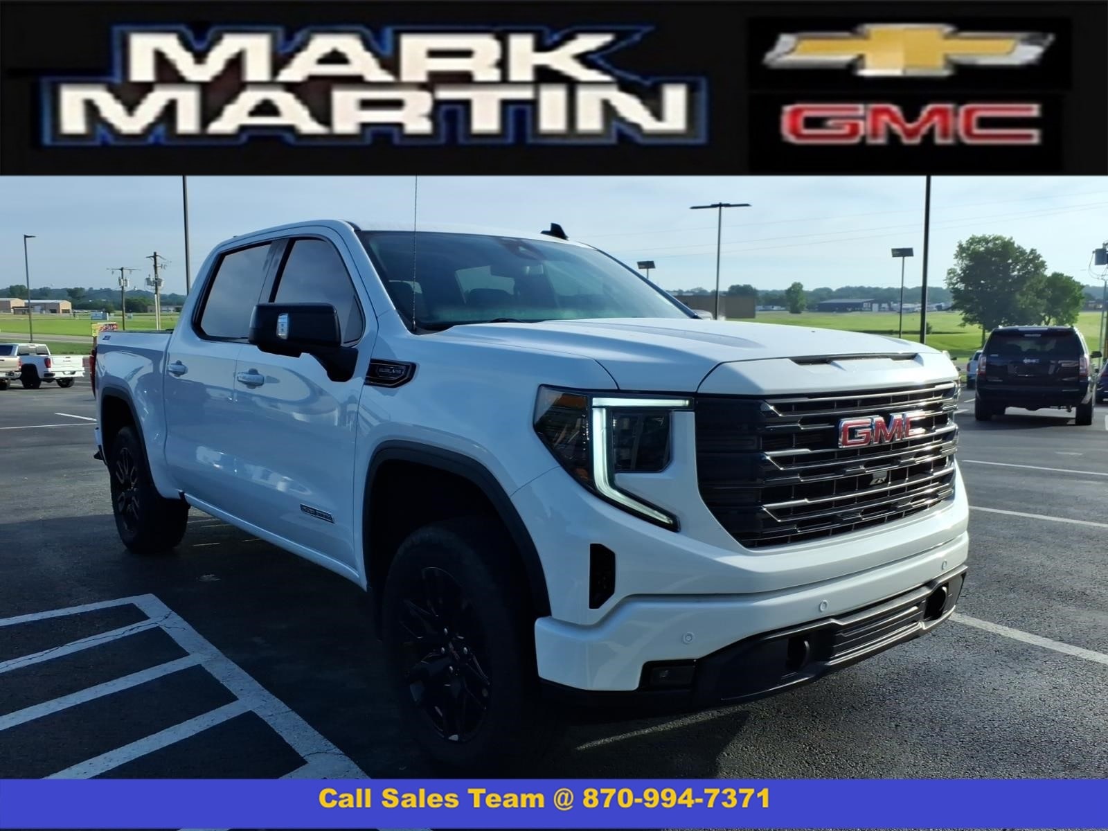 2024 GMC Sierra 1500 Truck 