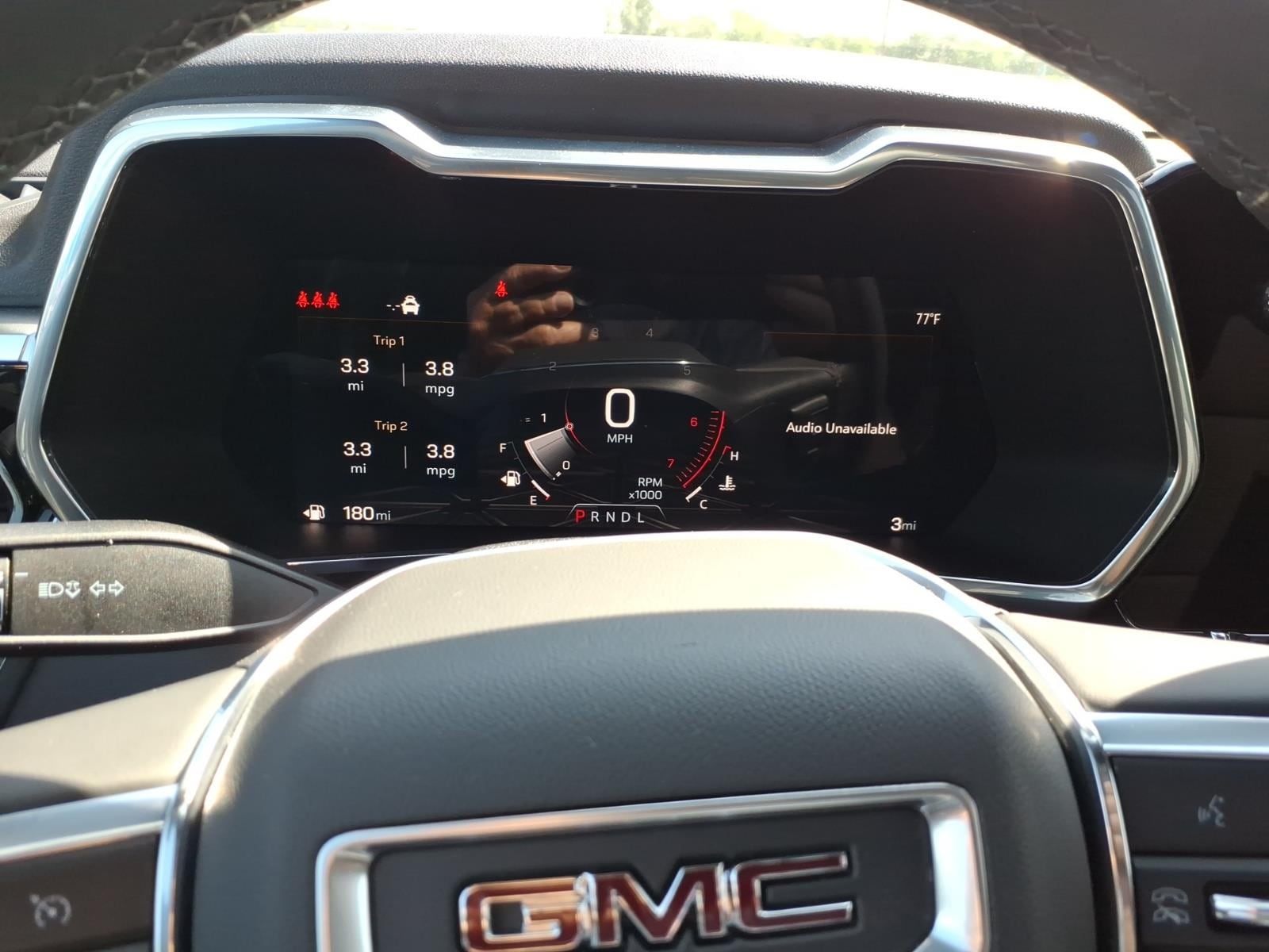 2026 GMC Canyon Elevation - Photo 21