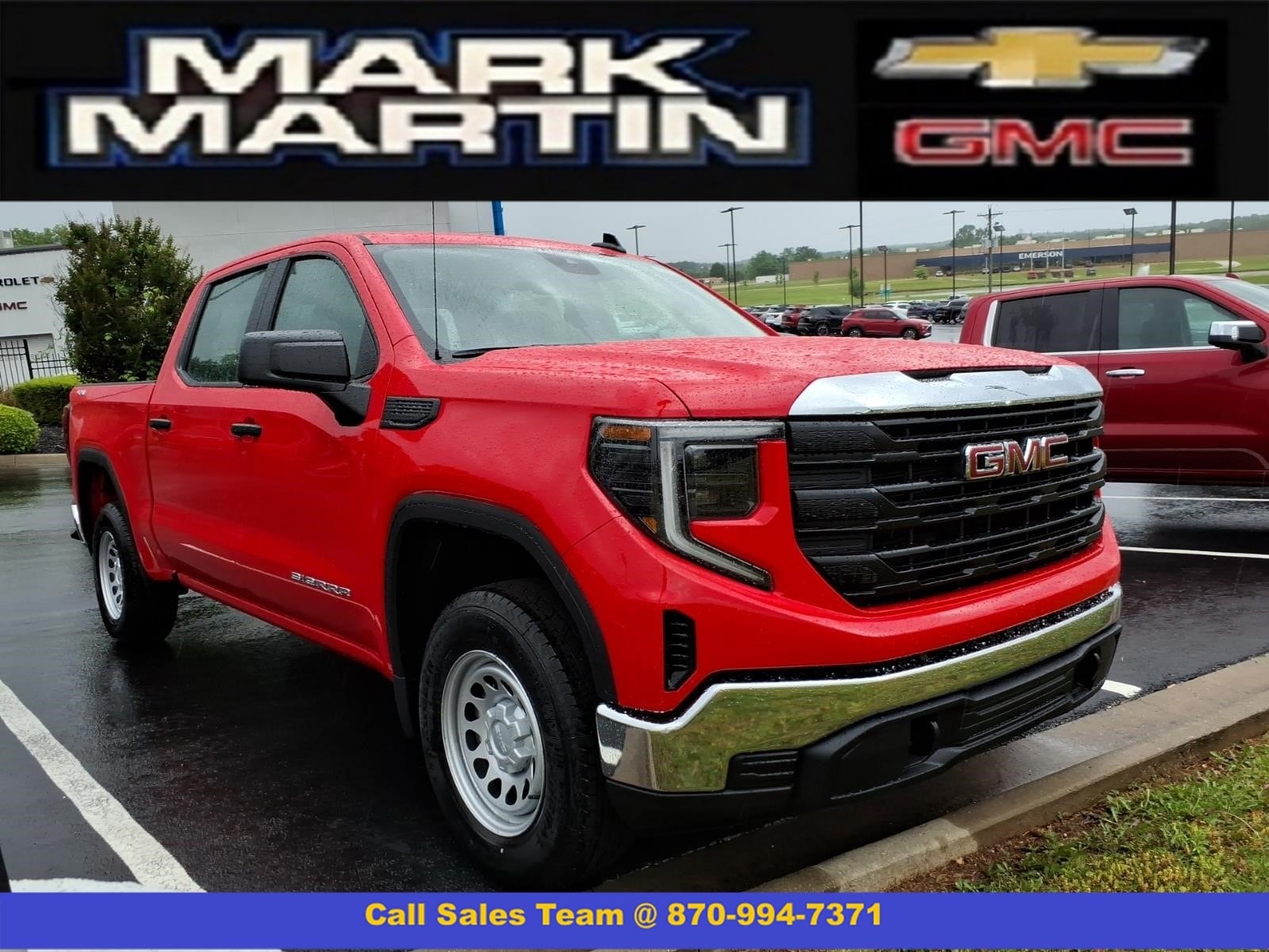 2026 GMC Sierra 1500 Truck 