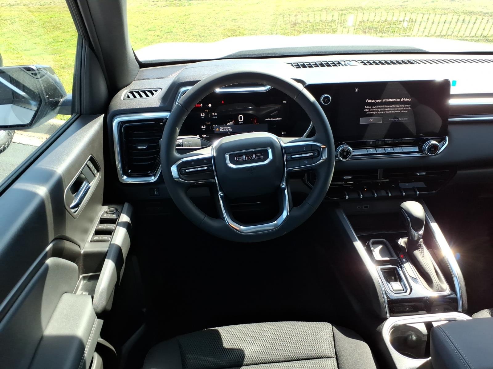 2026 GMC Canyon Elevation - Photo 9
