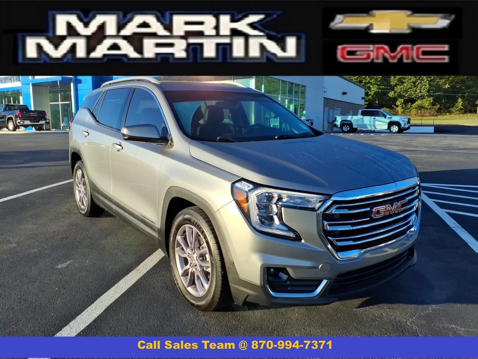 2023 GMC Terrain