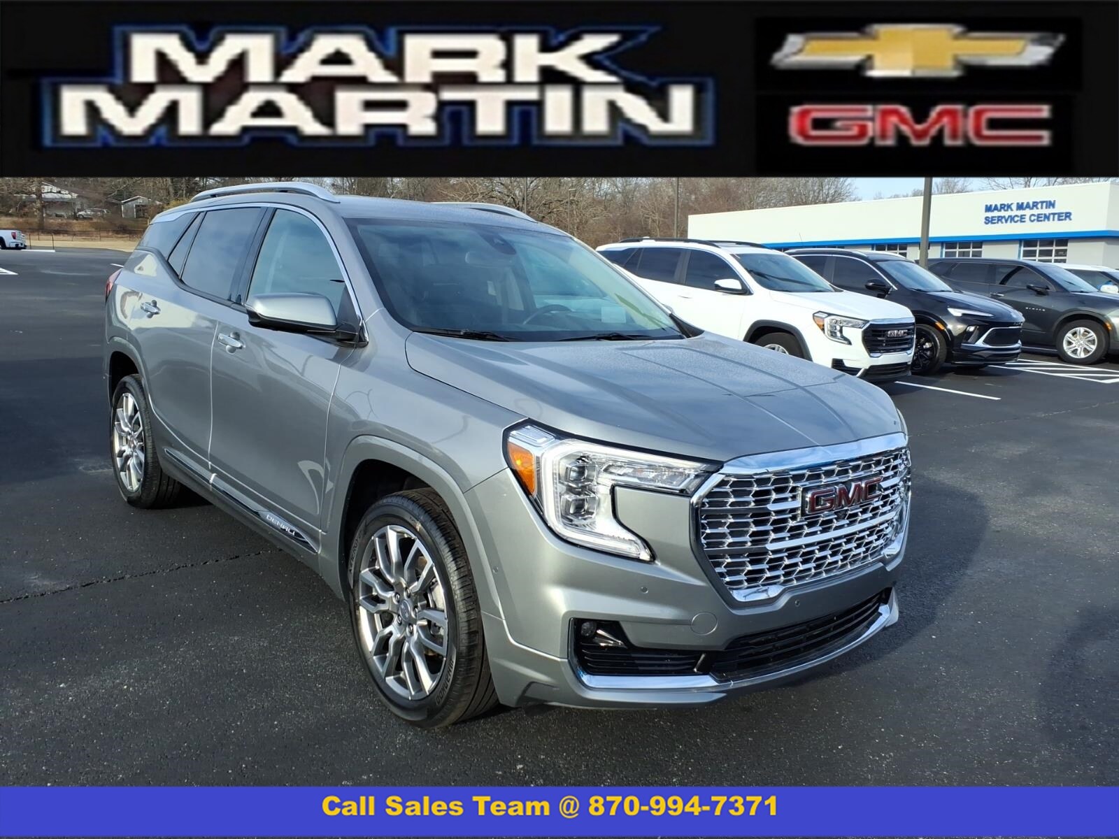 2023 GMC Terrain SUV 