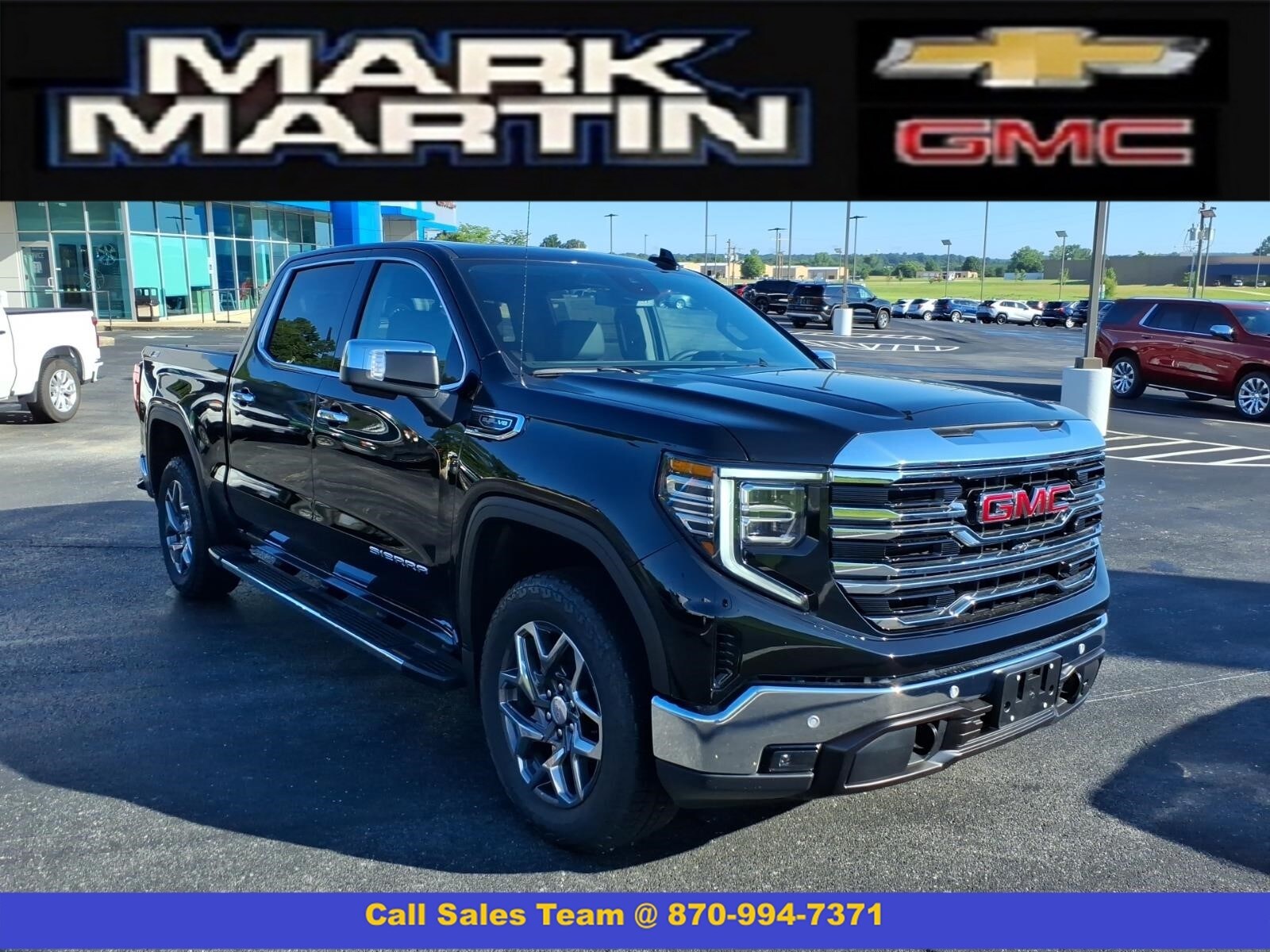 2026 GMC Sierra 1500 Truck 