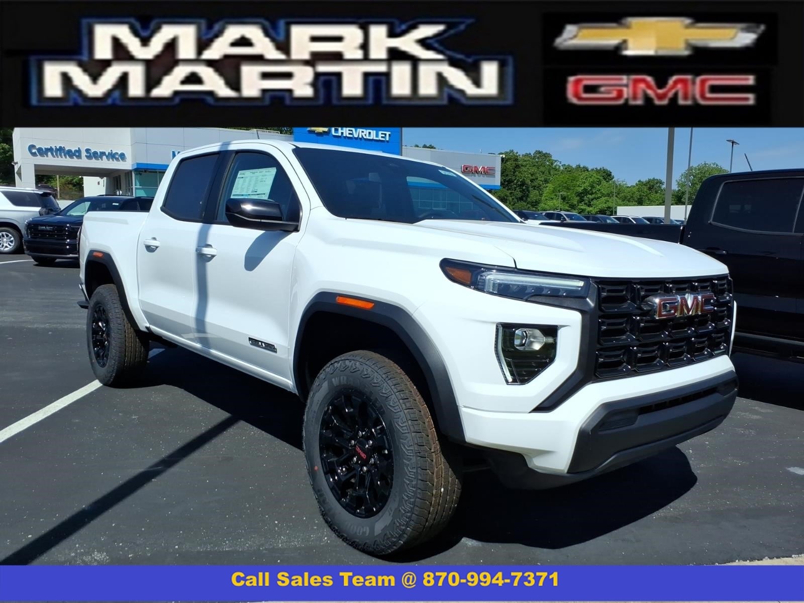 2026 GMC Canyon