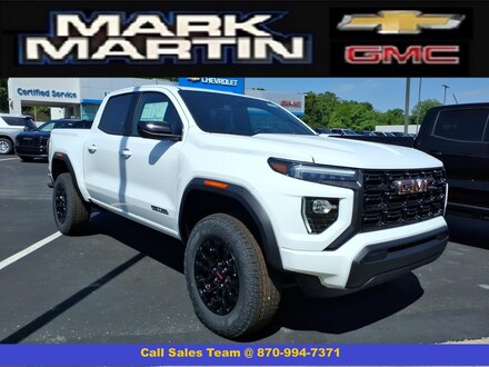 2026 GMC Canyon Elevation Truck