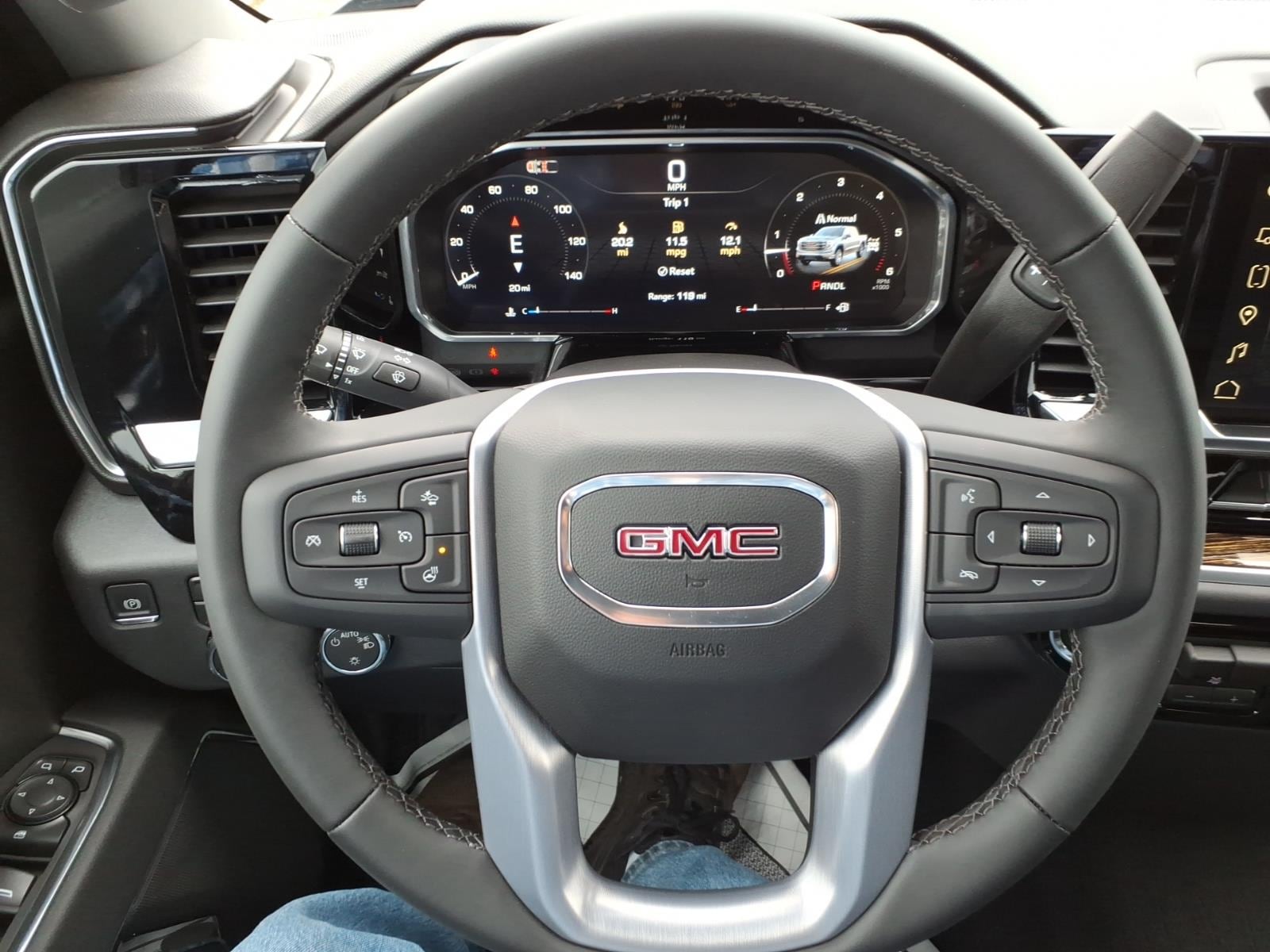 2026 GMC Sierra 1500 SLE - Photo 23