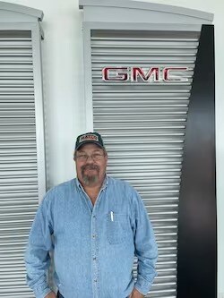 Staff member Lance Hopkins from ID_6e5dc2