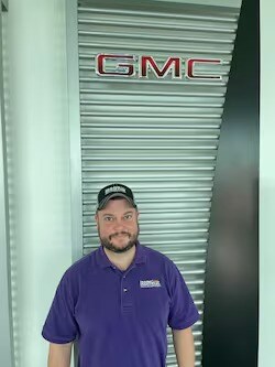 Staff member Greg Taylor from ID_33b749