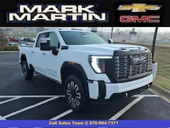 2026 GMC Sierra 2500 HD Denali Ultimate Truck