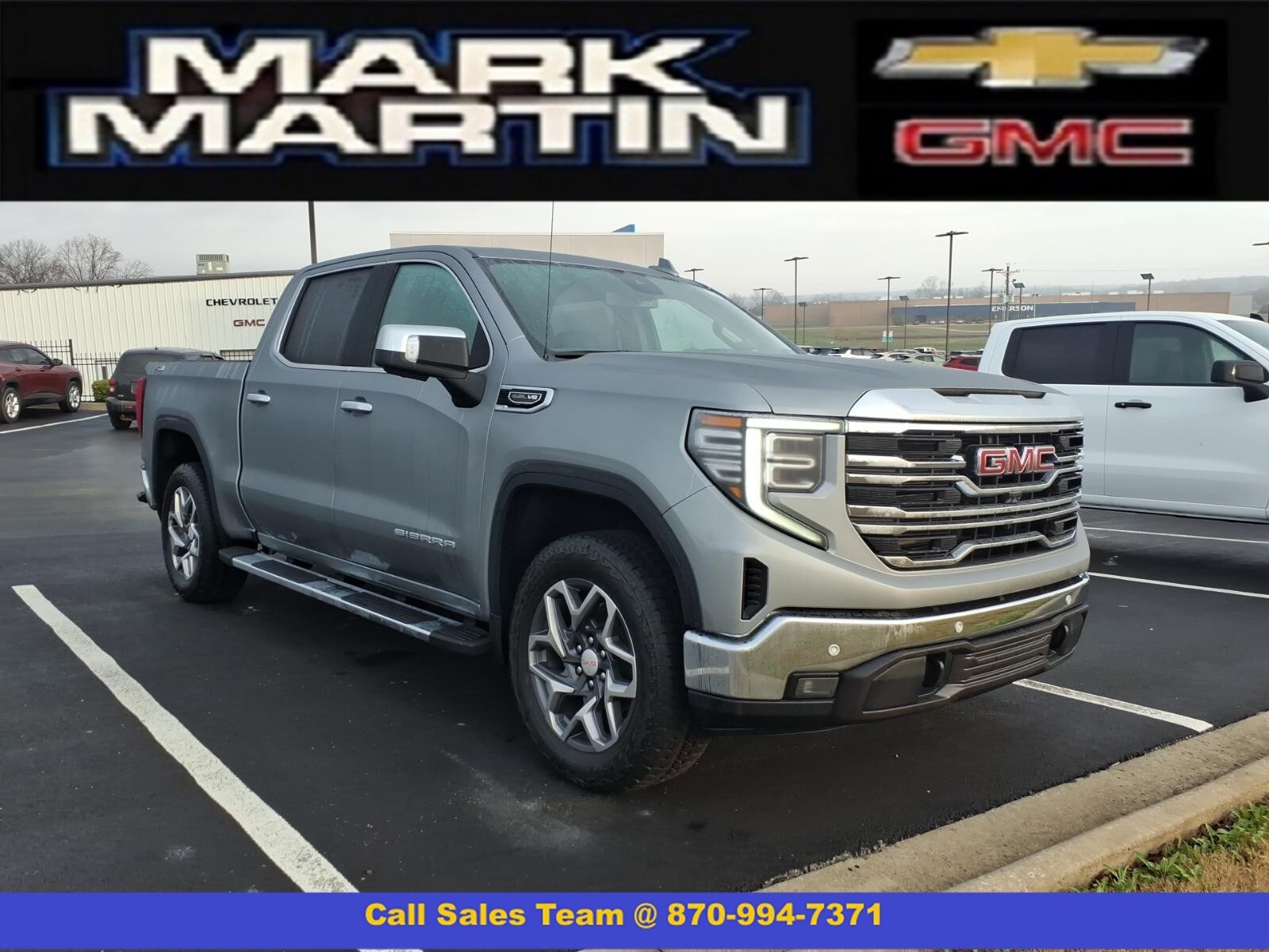 2026 GMC Sierra 1500 Truck 