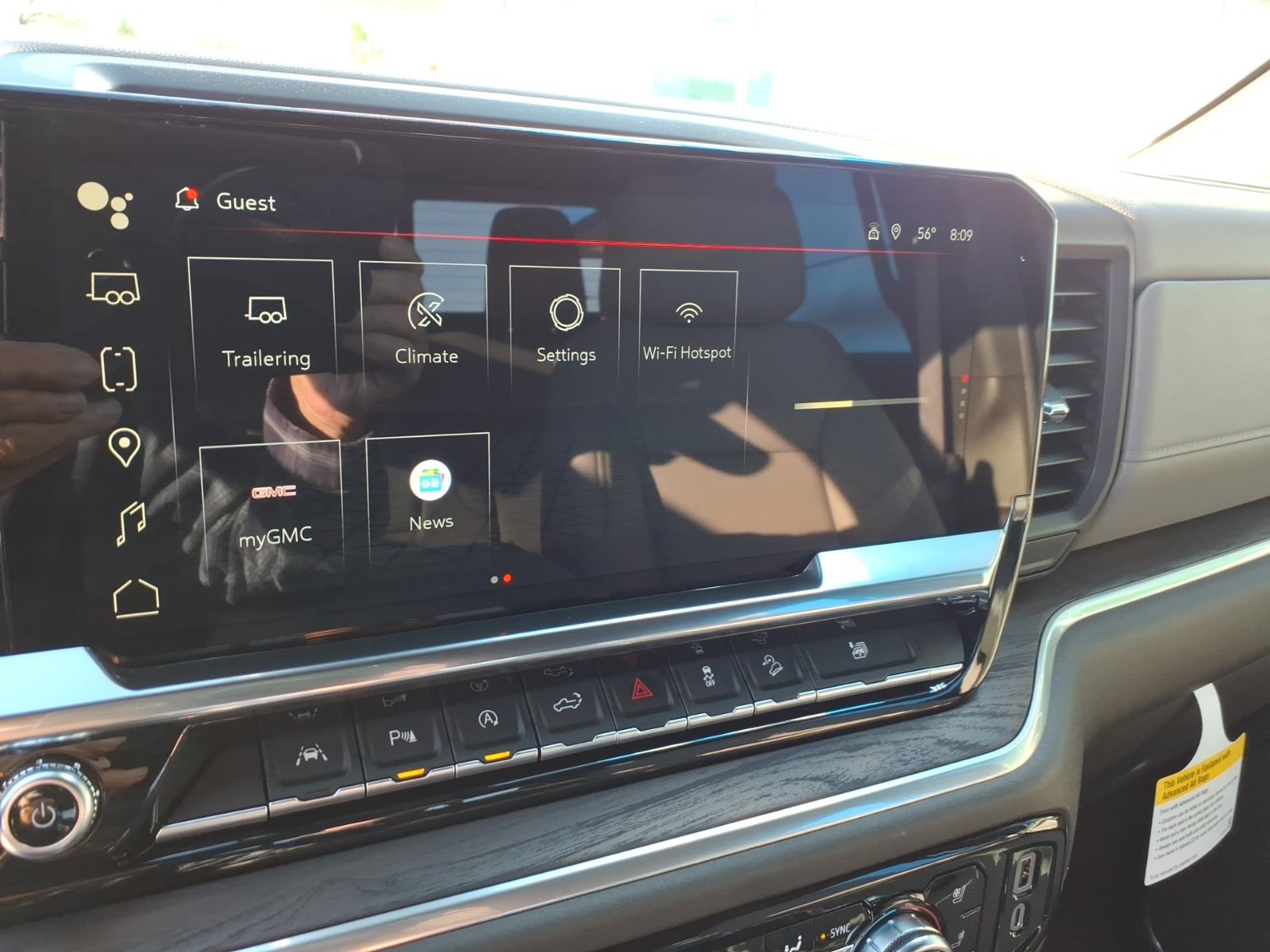 2026 GMC Sierra 1500 SLT - Photo 20