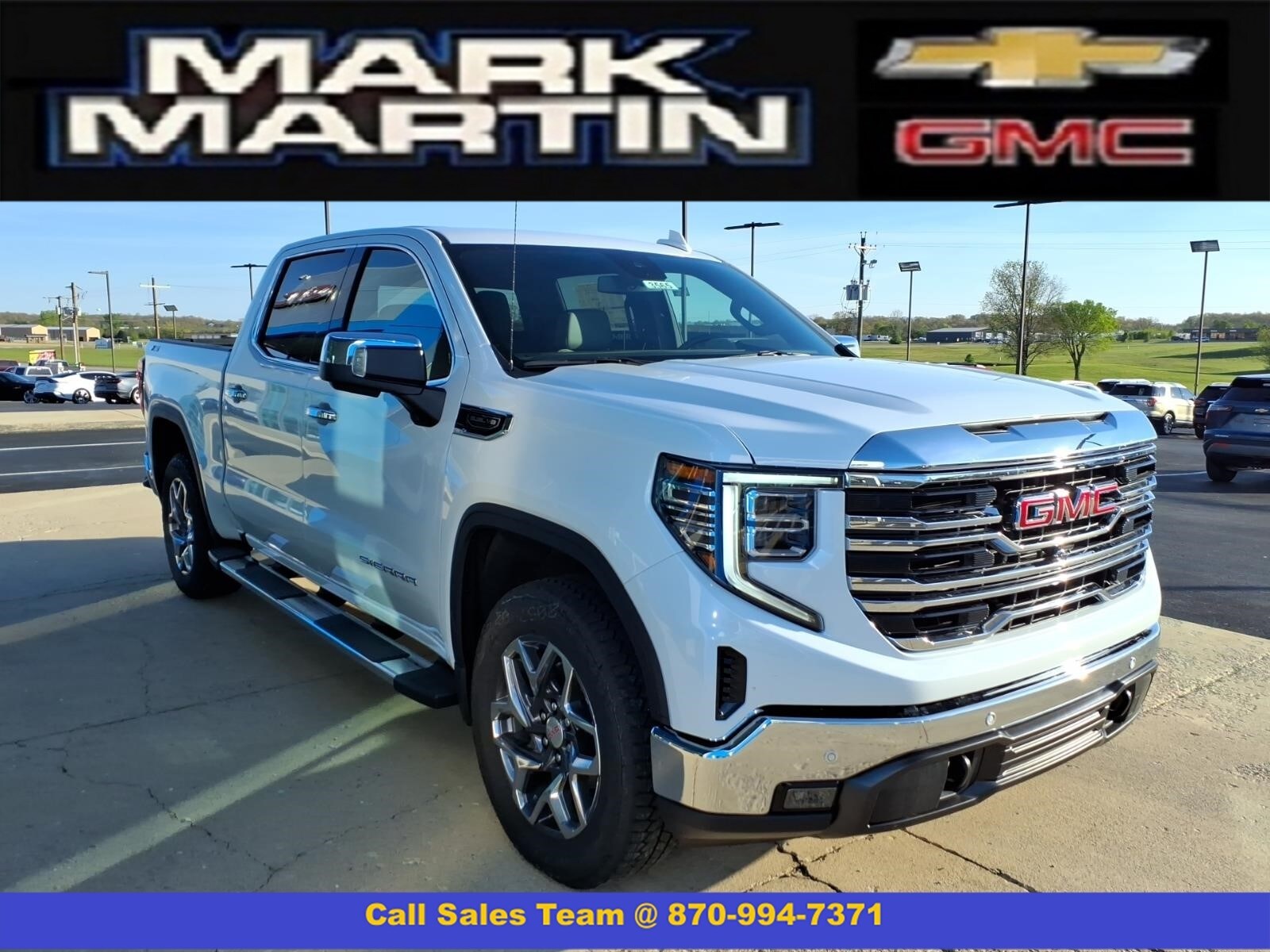 2026 GMC Sierra 1500 Truck 