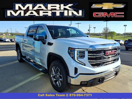 2026 GMC Sierra 1500 SLT Truck
