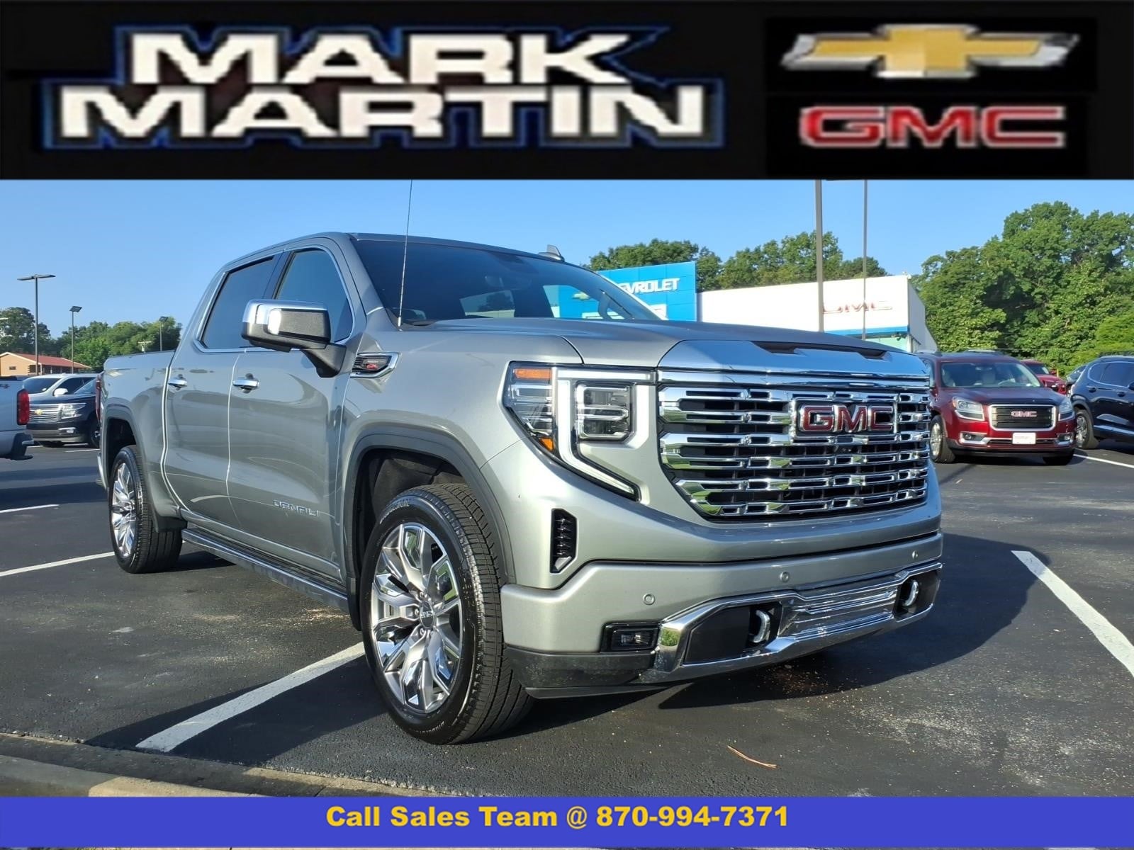 2025 GMC Sierra 1500 Truck 