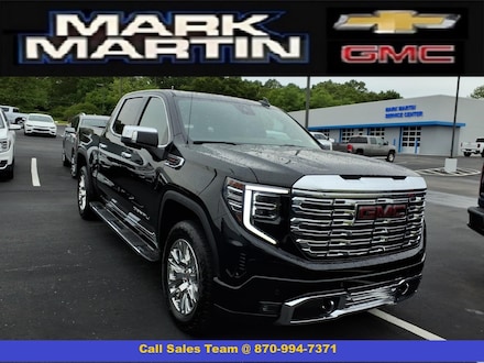 2024 GMC Sierra 1500 Denali Truck