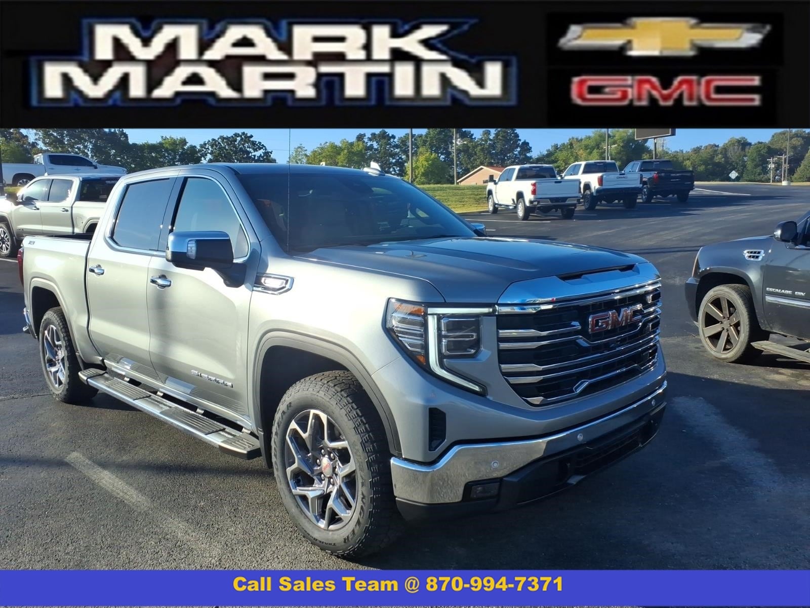 2026 GMC Sierra 1500