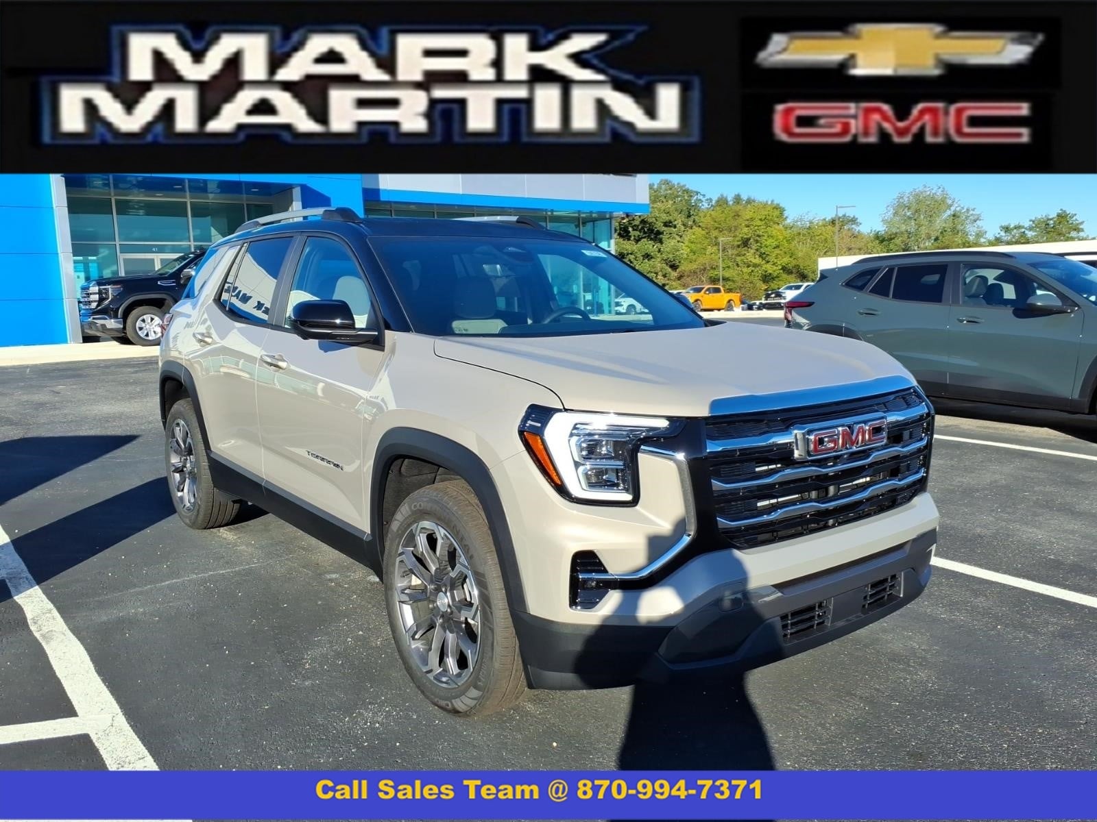 2027 GMC Terrain