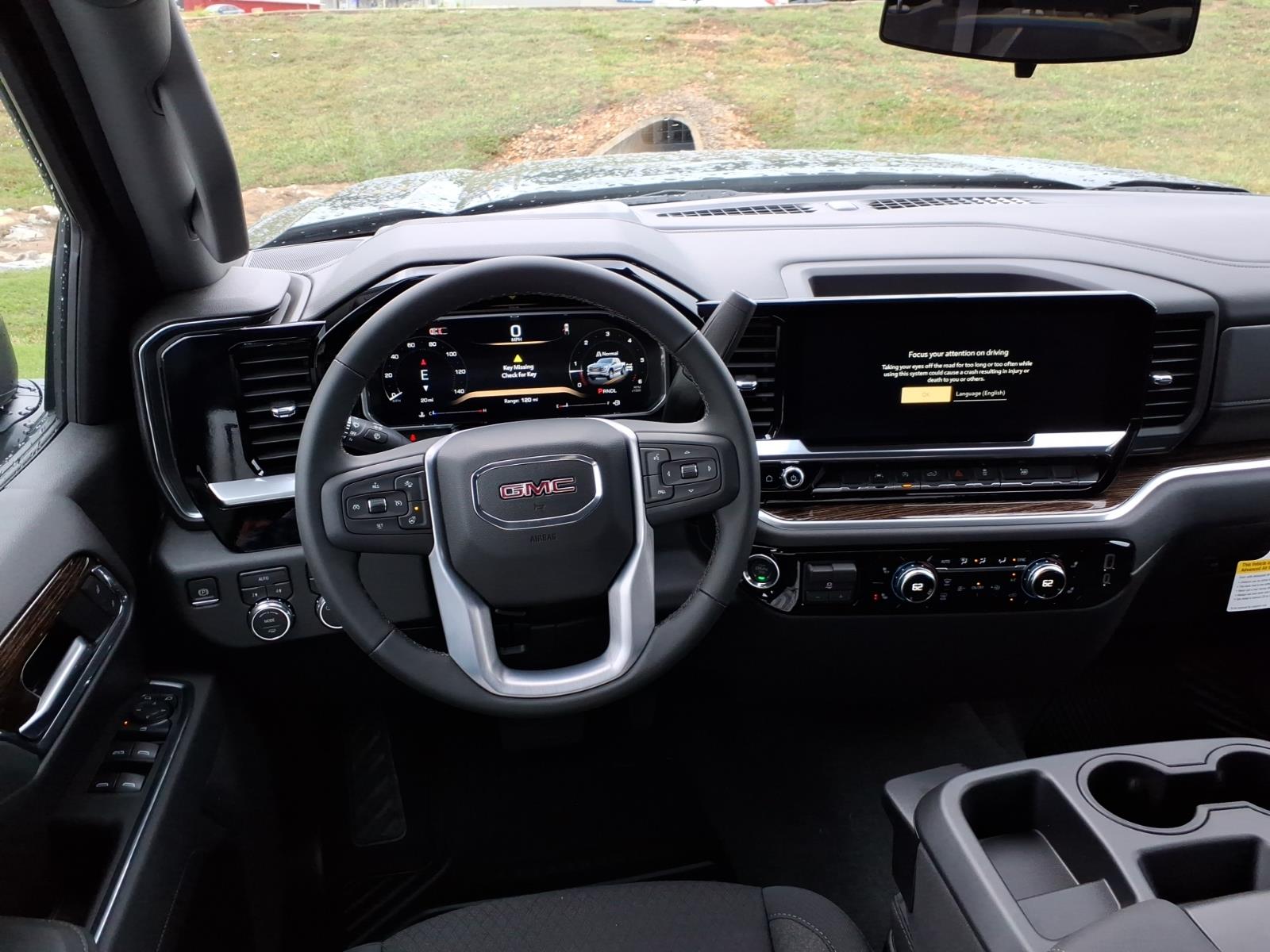 2026 GMC Sierra 1500 SLE - Photo 11