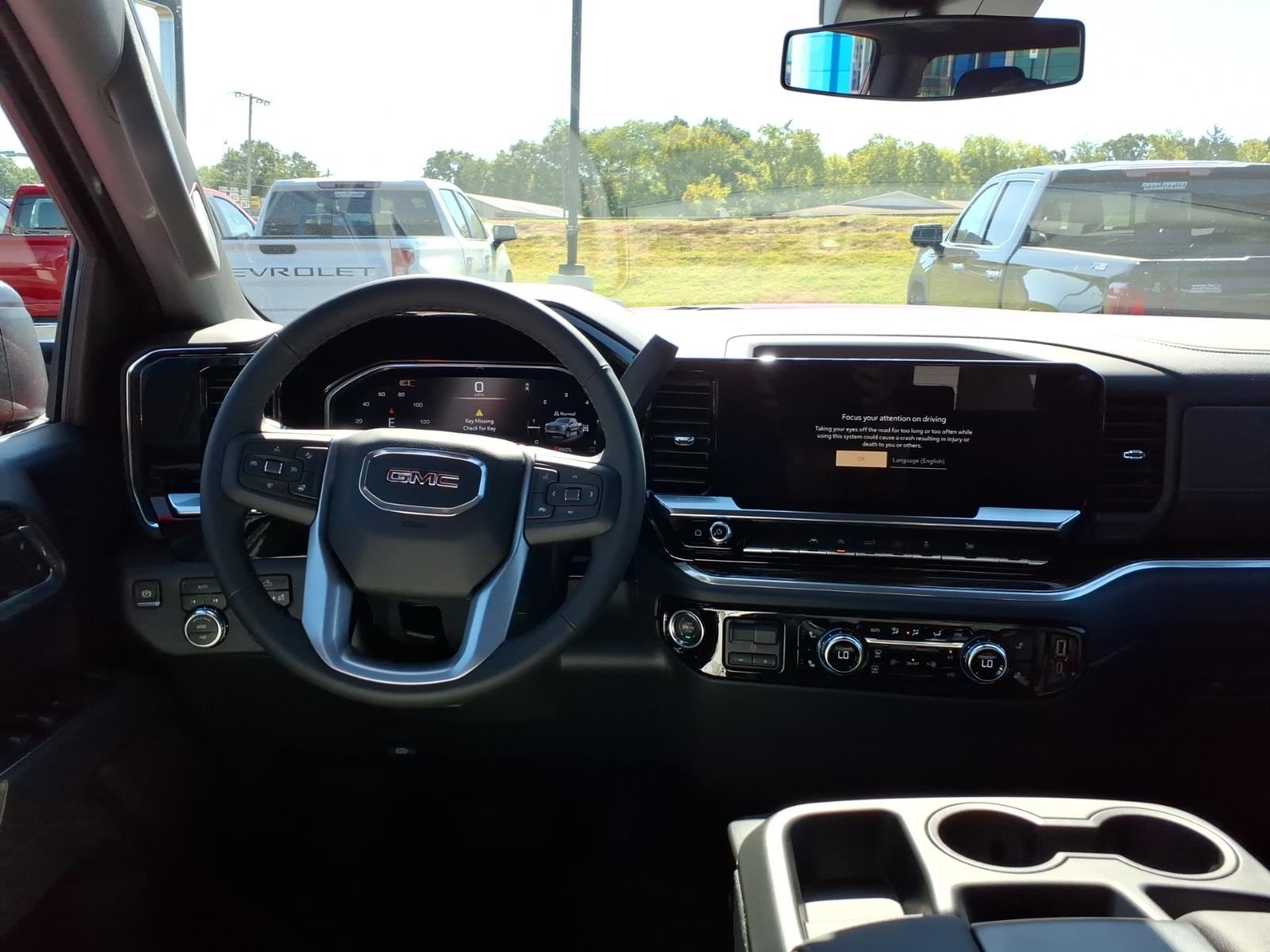 2026 GMC Sierra 1500 Elevation - Photo 9