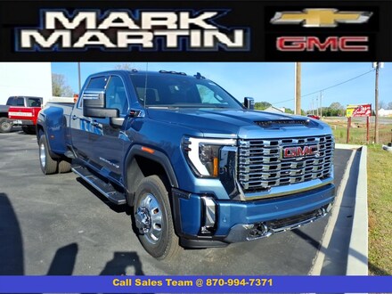 2026 GMC Sierra 3500 HD Denali DRW Truck