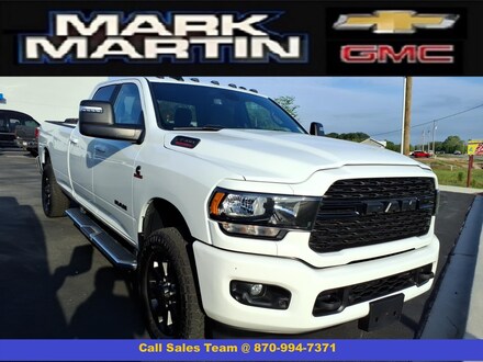 2024 Ram 3500 Big Horn