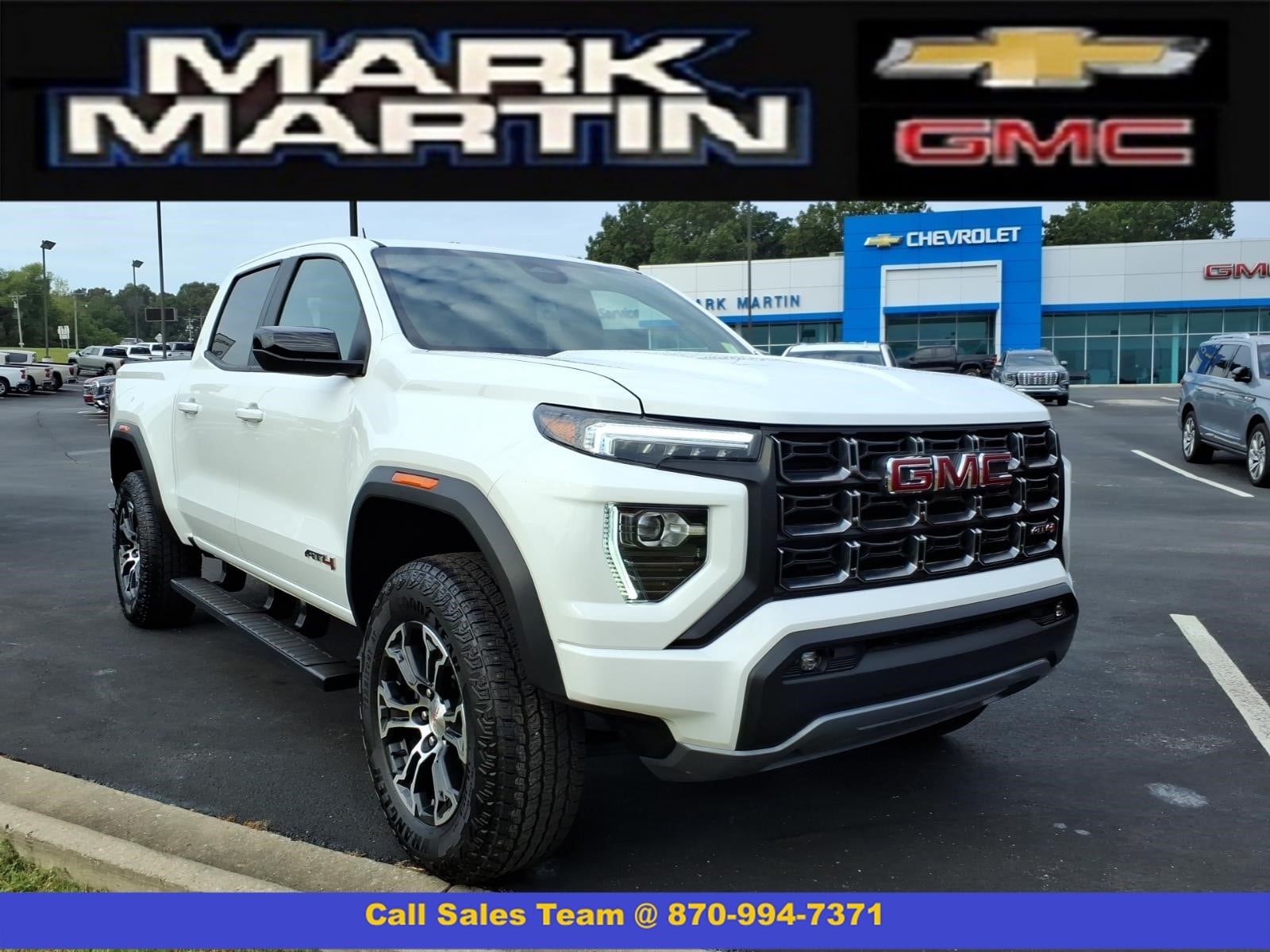 2024 GMC Canyon