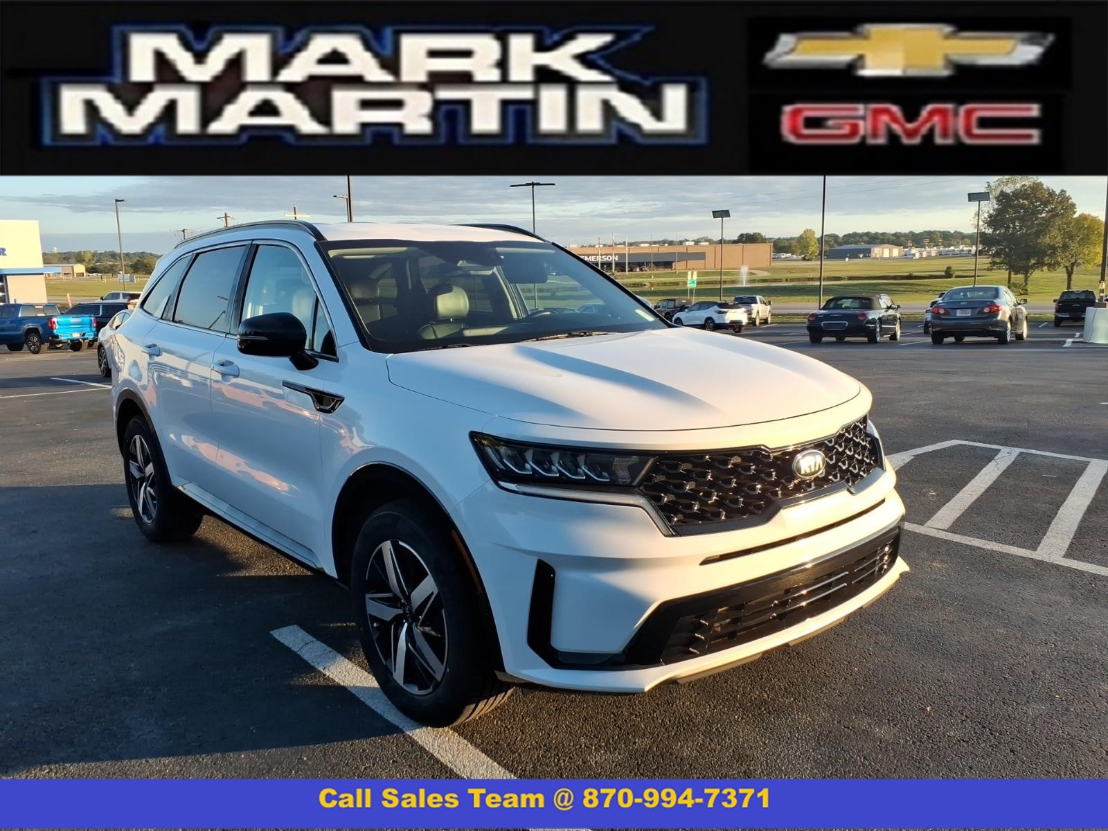 2021 Kia Sorento