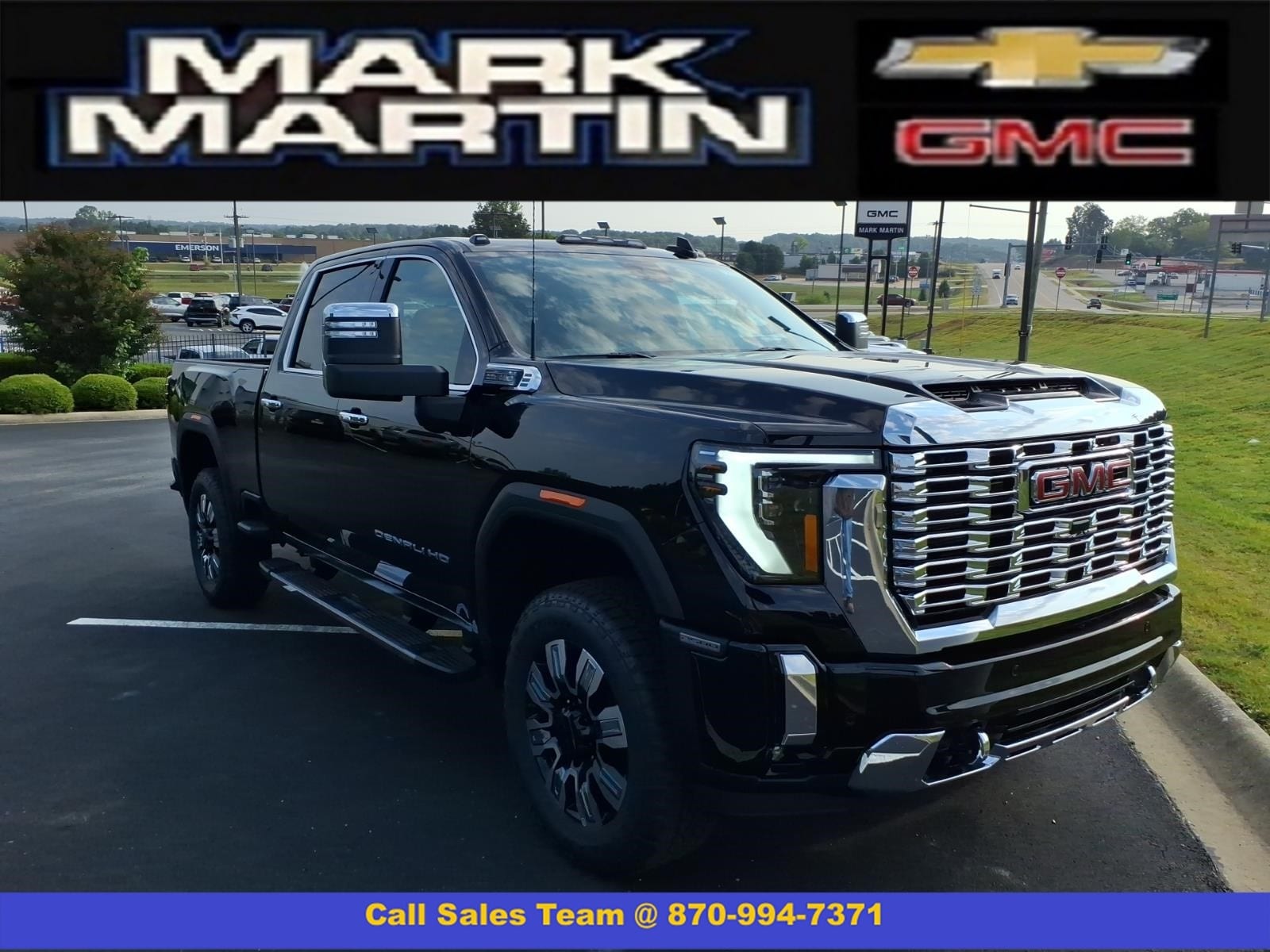 2026 GMC Sierra 2500HD