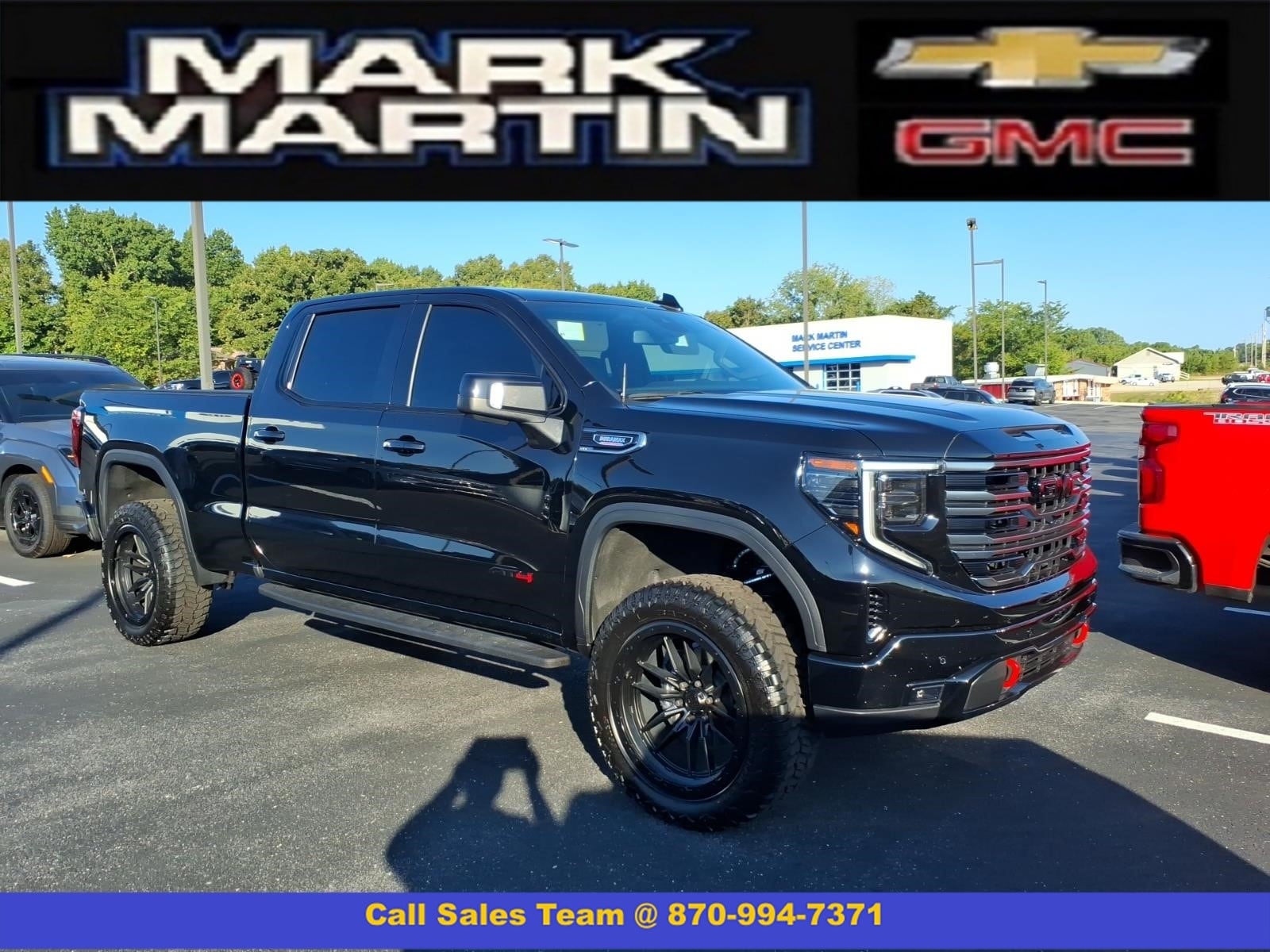 2025 GMC Sierra 1500