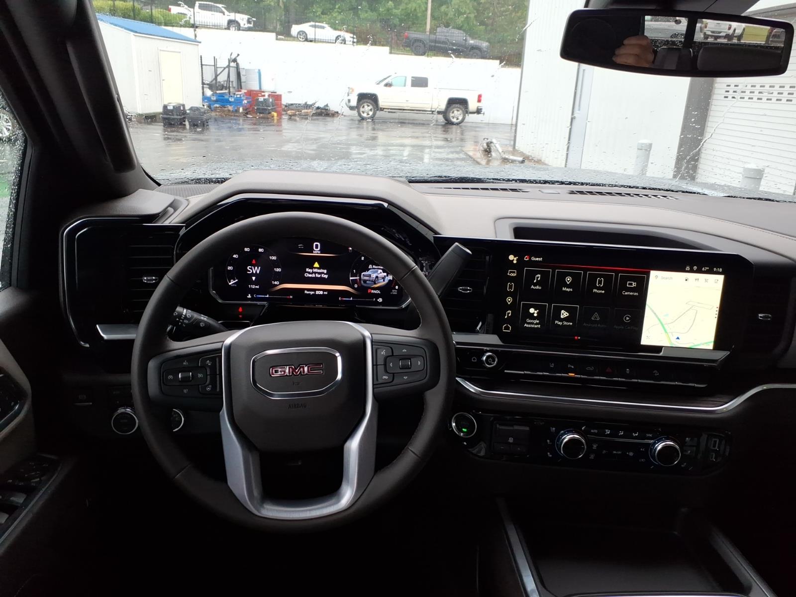 2026 GMC Sierra 2500HD SLT - Photo 11