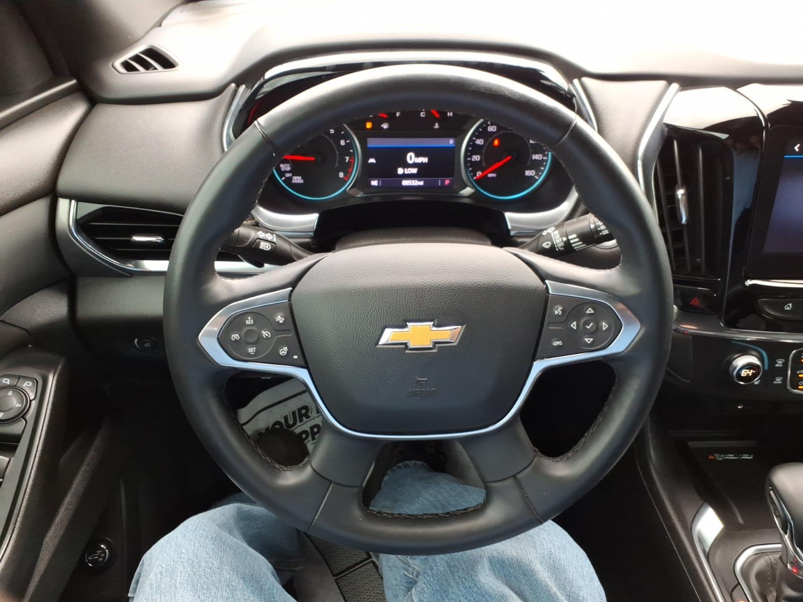 2023 Chevrolet Traverse 3LT - Photo 21