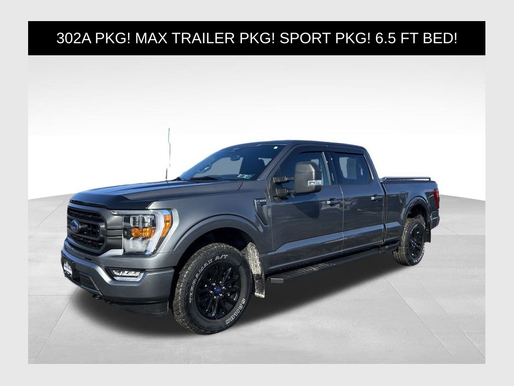 2023 Ford F-150 XLT