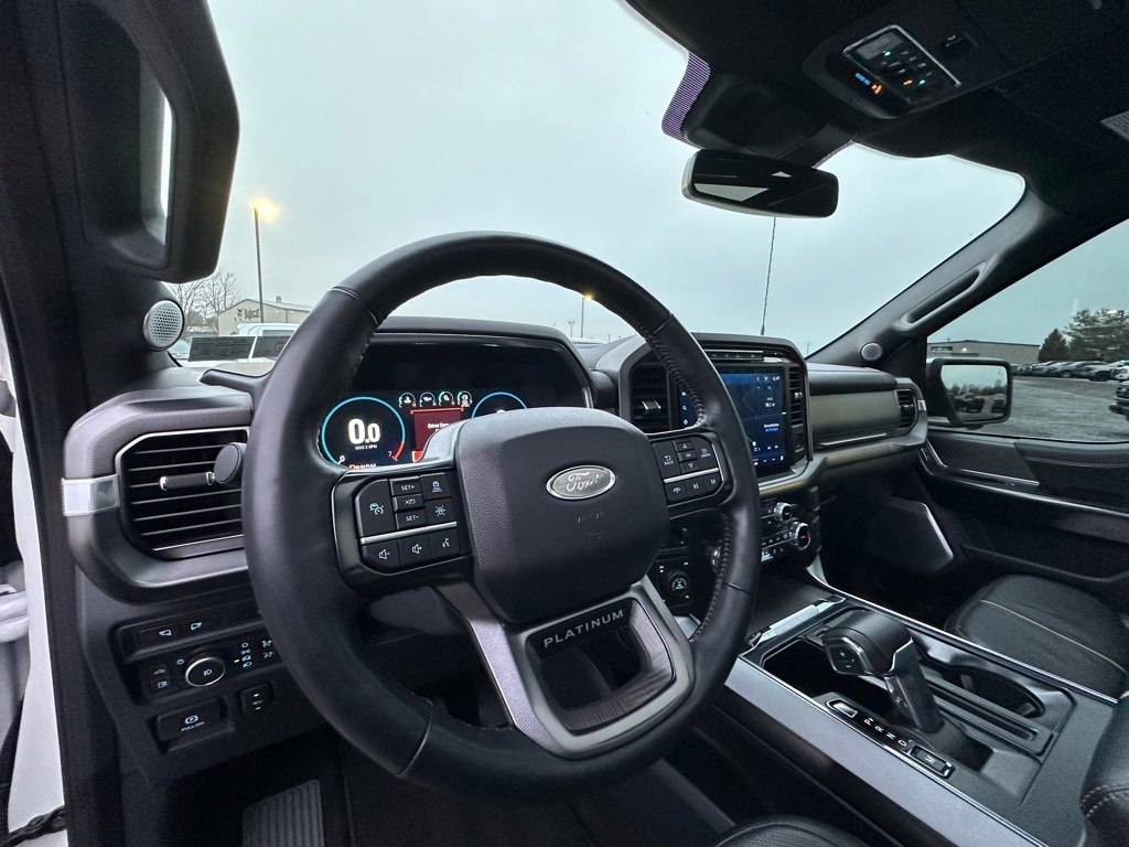 Used 2022 Ford F-150 Platinum Truck