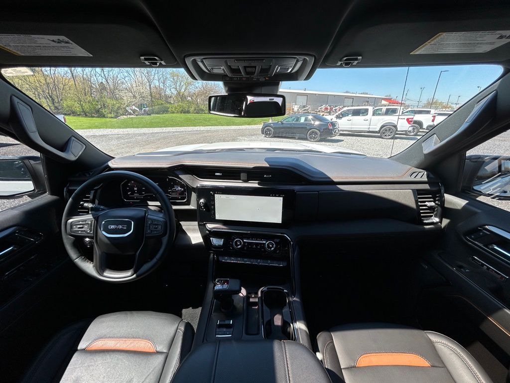 Used 2024 GMC Sierra 1500 AT4 Truck