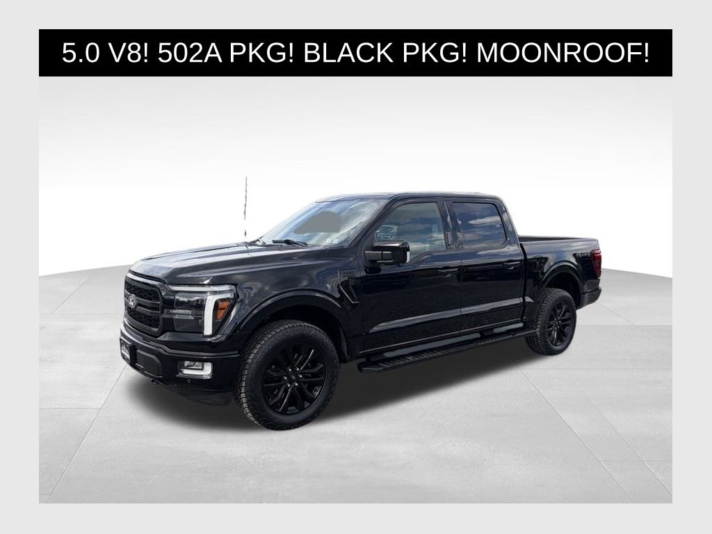 2024 Ford F-150