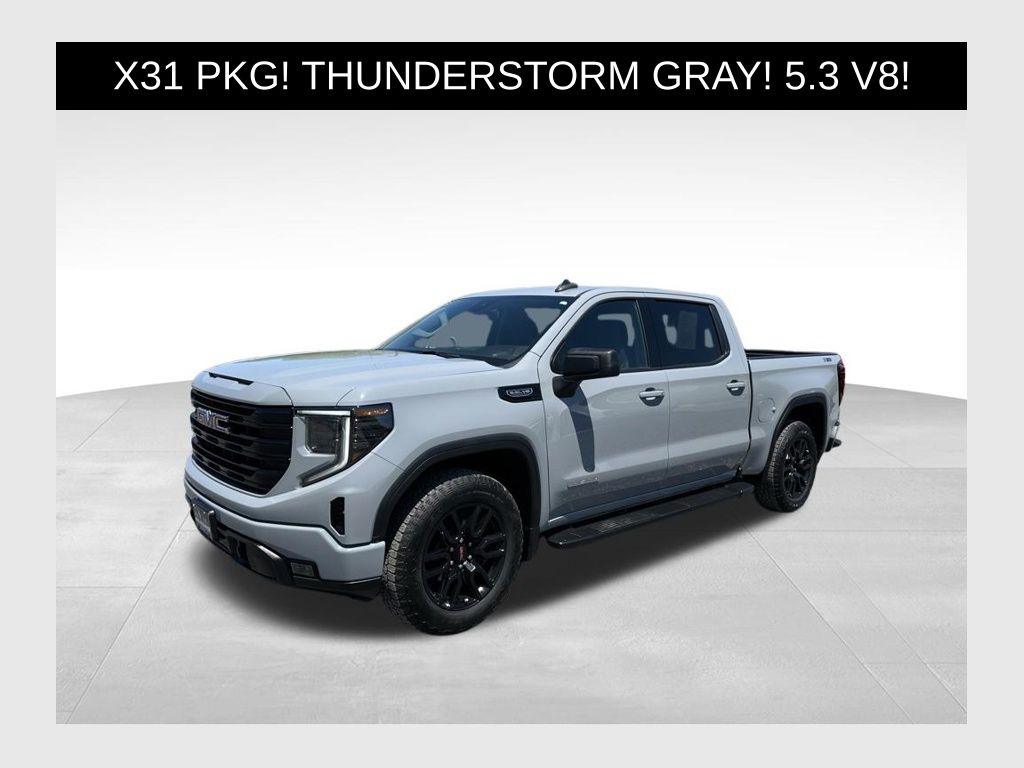 2024 GMC Sierra Elevation 4WD Crew Cab Short Box's photo