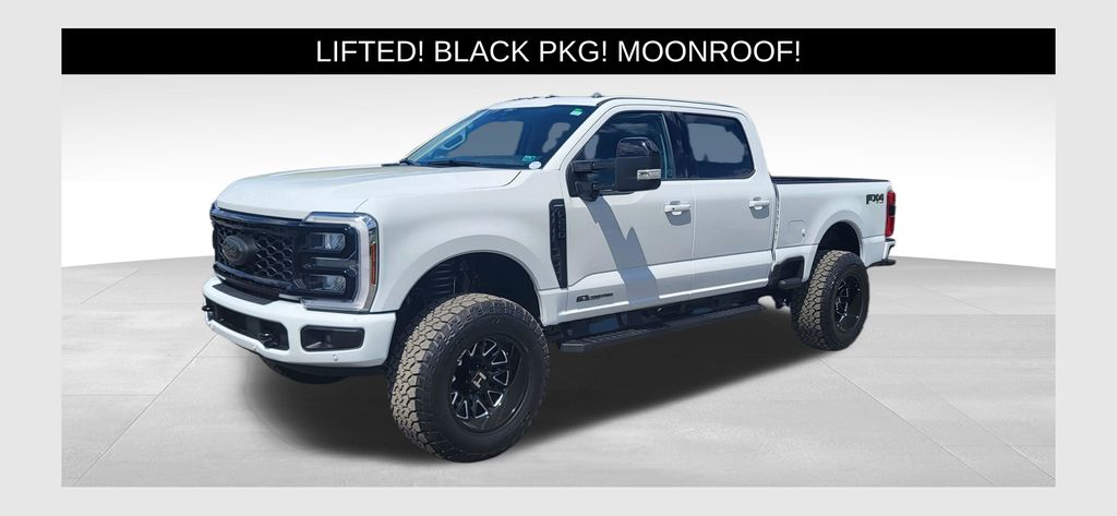 2025 Ford F-250 Lariat 4x4 Crew Cab 160 in's photo