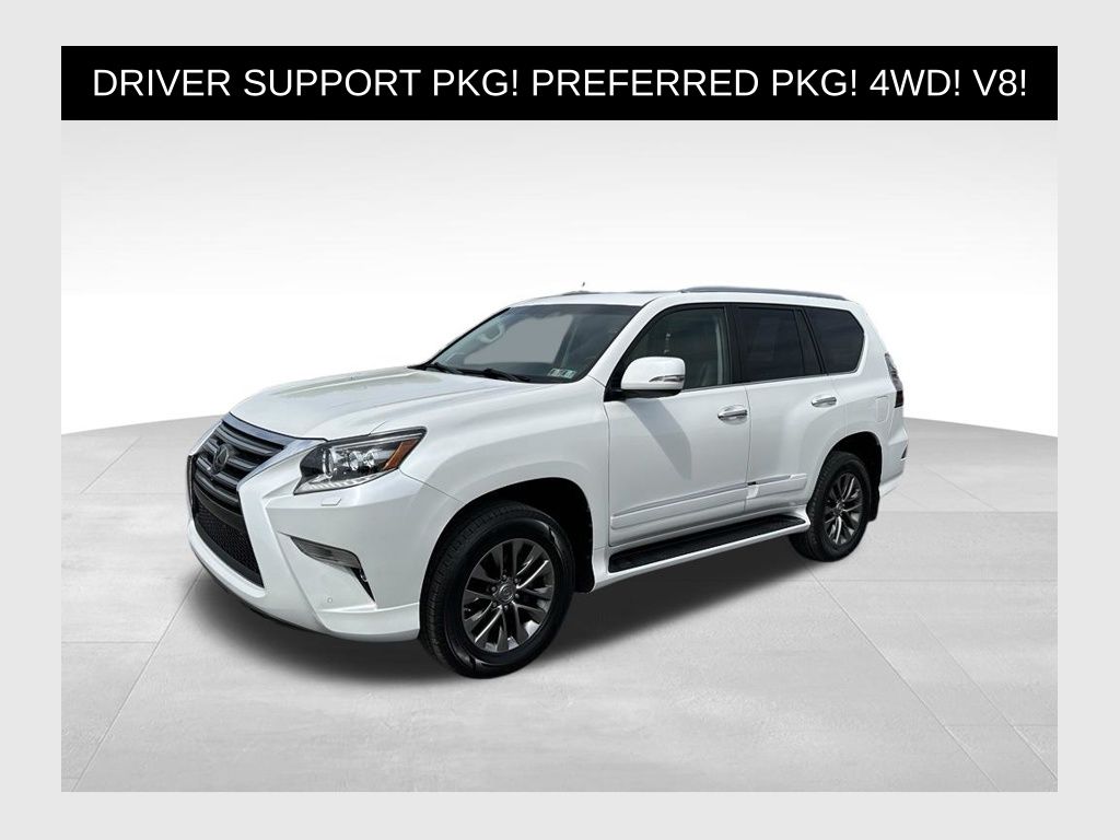 2019 Lexus GX 460 460 LUXURY's photo